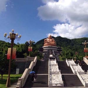 溪口风景区