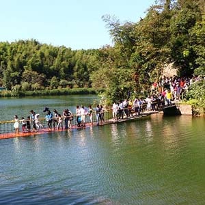 宜兴竹海风景区
