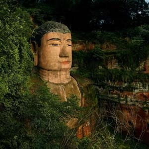 乐山大佛景区