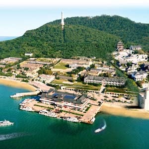 威海刘公岛景区