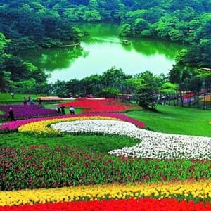 石象湖生态风景区