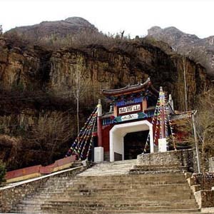 仙西山景区