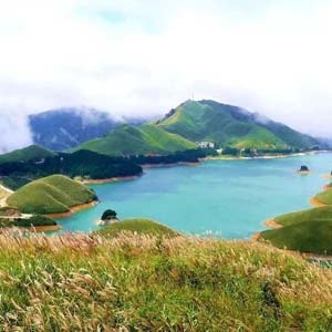 天台山天湖风景区