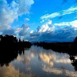 灯笼沙水乡旅游风景区