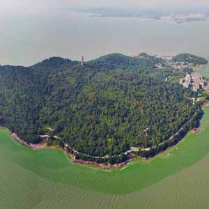 姥山岛景区