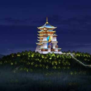 东方山风景区