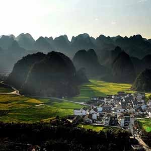 万峰林景区