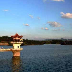 琵琶湖风景区