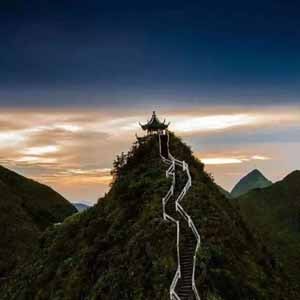 十万大山国家森林公园