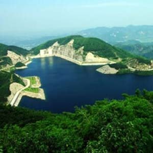 长沙黑麋峰国家森林公园