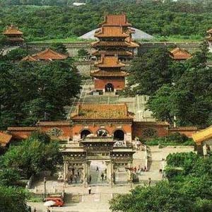 清东陵景区