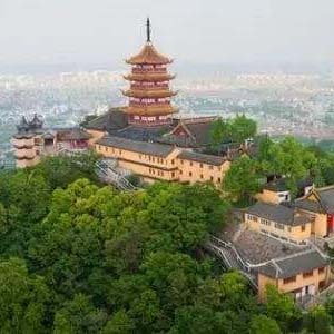 南通狼山风景名胜区