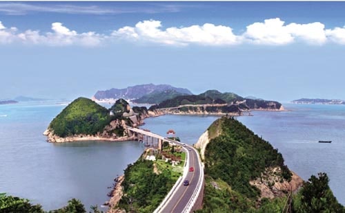 洞头风景区