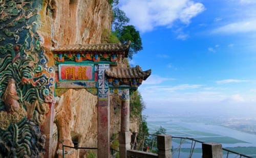 昆明西山森林公园