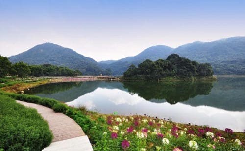 石门国家森林公园