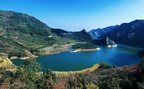 黑河国家森林公园