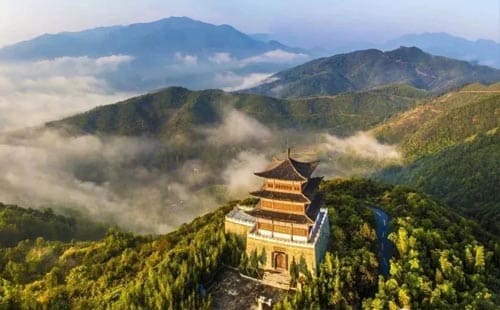 西九华山景区