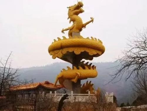 龙脊山自然风景区
