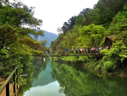 池州醉山野景区