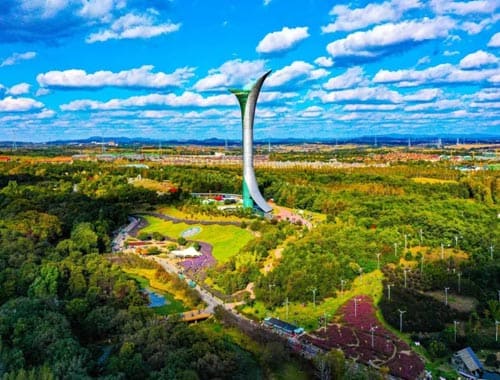 沈阳市植物园