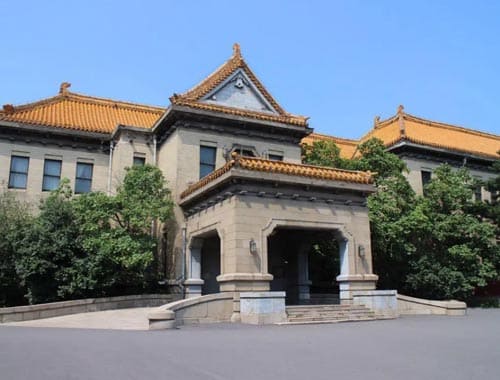 长春市伪满皇宫博物院