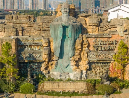 常州市中国春秋淹城旅游区