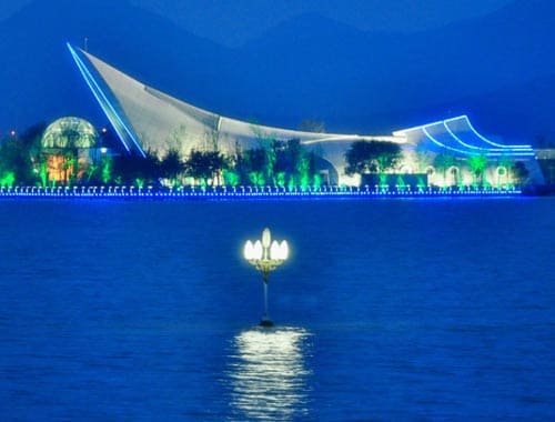 徐州市云龙湖景区
