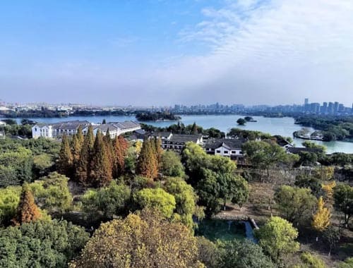 嘉兴市南湖旅游区