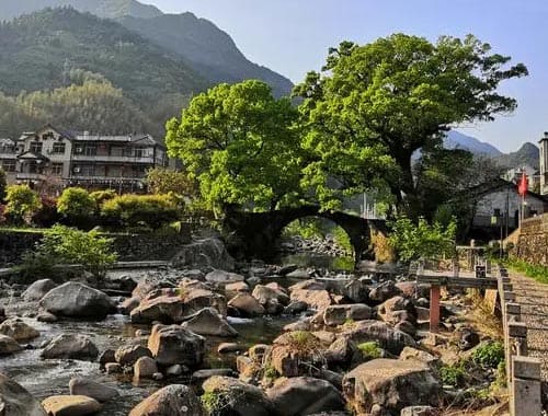 桃源七里景区