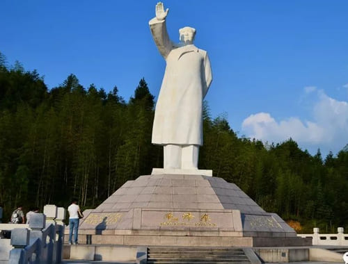 龙岩市古田旅游区