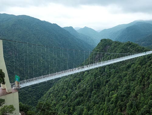 赣州市三百山景区