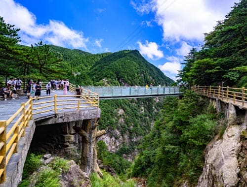 宜春市明月山旅游区