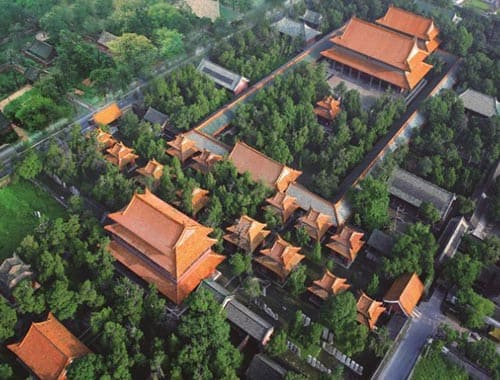 济宁市曲阜明故城（三孔）旅游区