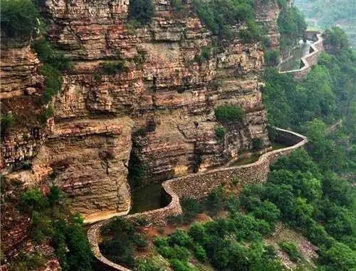 林州红旗渠风景区