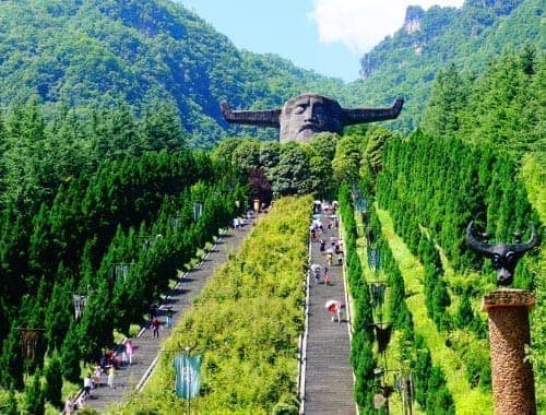 神农架风景区