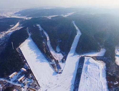 沈阳东北亚滑雪场