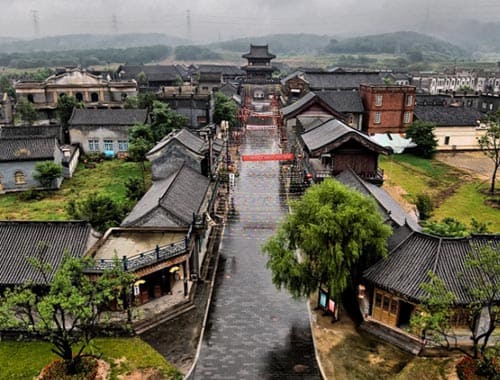 关东影视城