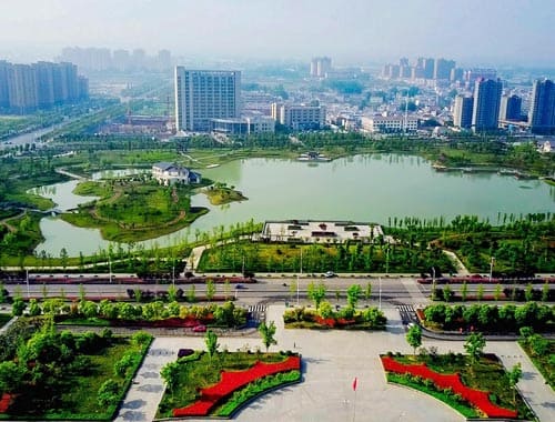 明光市嘉山公园