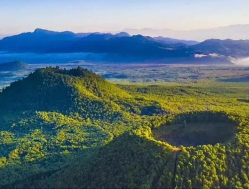 保山市腾冲火山热海旅游区