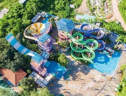 深圳市观澜湖休闲旅游区