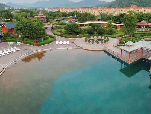 曹溪温泉度假村