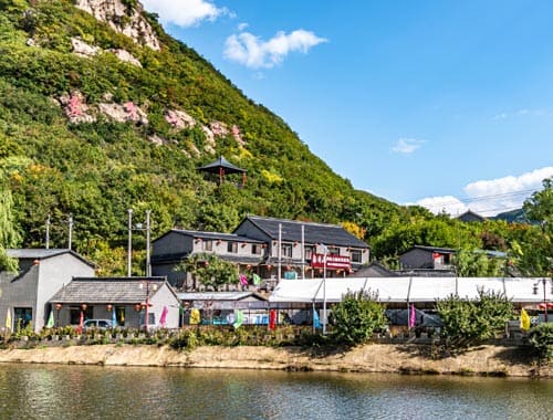 象牙山温泉度假村