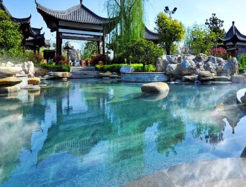 观唐温泉度假村