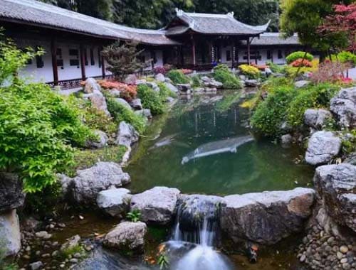 浣花溪公园