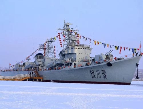黄河军事文化博览园景区