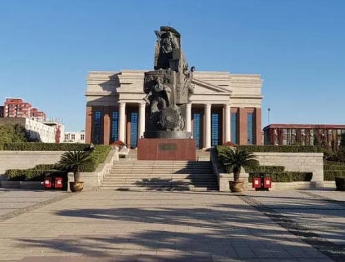 唐山市开滦国家矿山公园