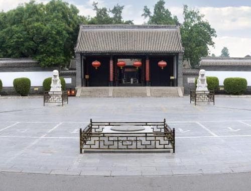 保定直隶总督署博物馆