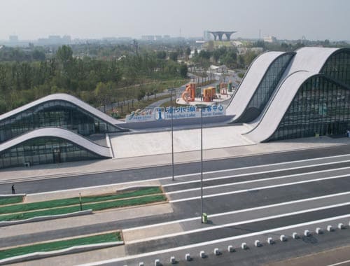 衡水市衡水湖景区