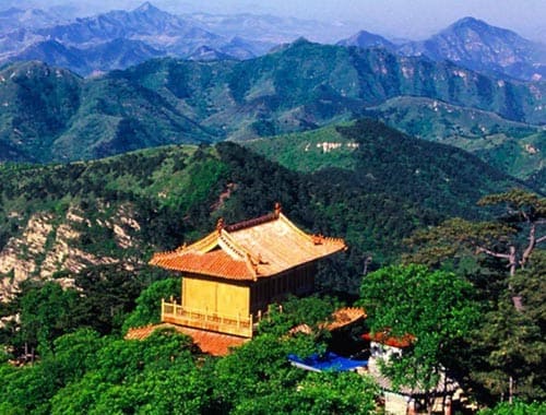 河北景忠山景区