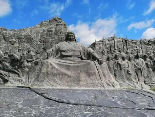 内蒙古元上都遗址景区